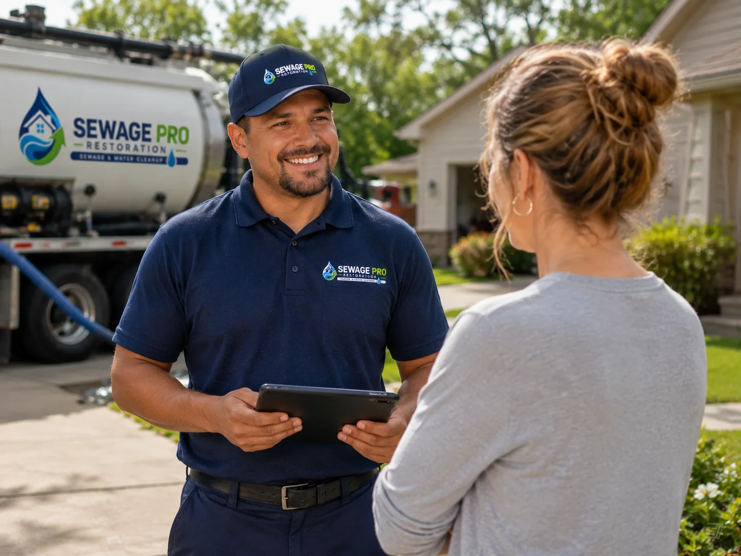 Sewage Cleanup Services Wilson, NC FAQs